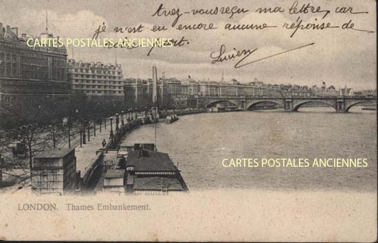 Cartes postales anciennes > CARTES POSTALES > carte postale ancienne > cartes-postales-ancienne.com Angleterre