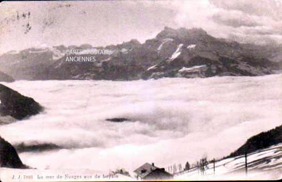 Cartes postales anciennes > CARTES POSTALES > carte postale ancienne > cartes-postales-ancienne.com Suisse Leysin