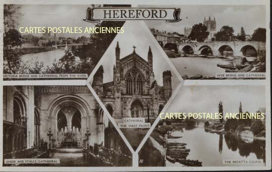 Cartes postales anciennes > CARTES POSTALES > carte postale ancienne > cartes-postales-ancienne.com Angleterre