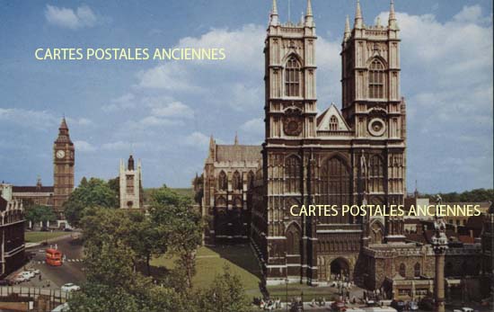 Cartes postales anciennes > CARTES POSTALES > carte postale ancienne > cartes-postales-ancienne.com Angleterre