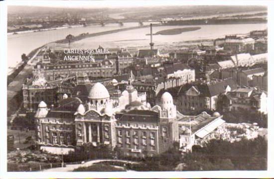 Cartes postales anciennes > CARTES POSTALES > carte postale ancienne > cartes-postales-ancienne.com Union europeenne Hongrie Budapest