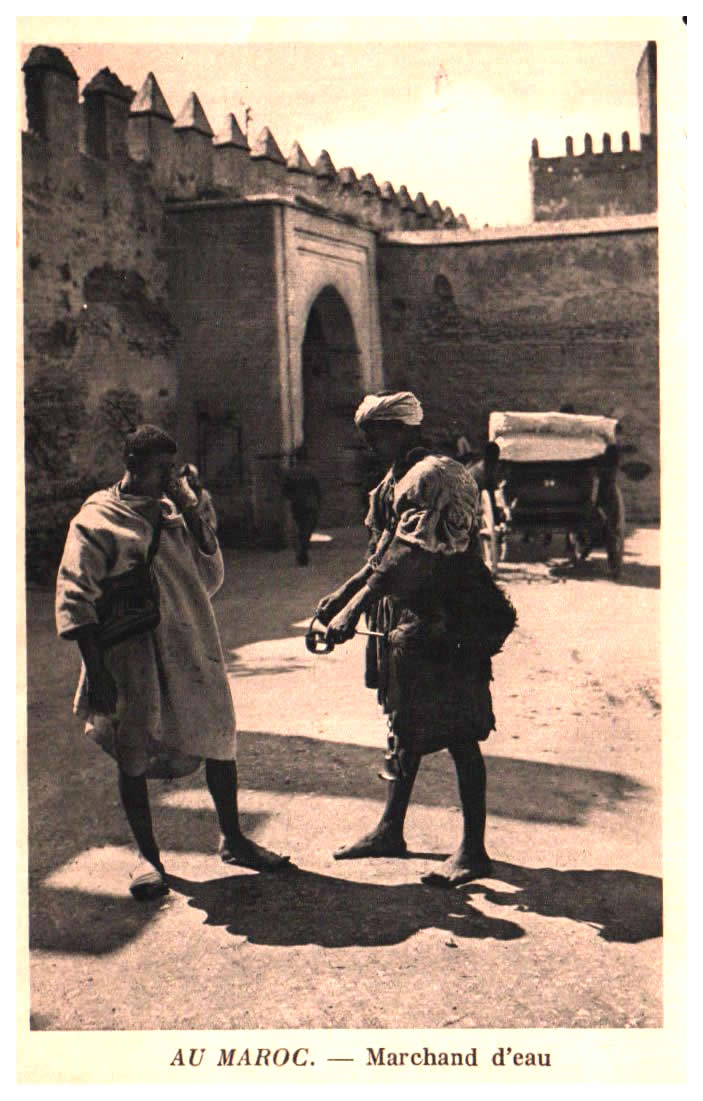 Cartes postales anciennes > CARTES POSTALES > carte postale ancienne > cartes-postales-ancienne.com Maroc