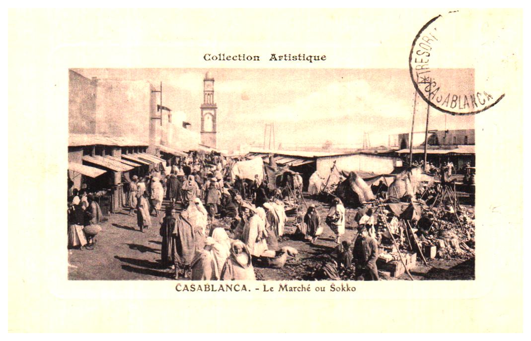 Cartes postales anciennes > CARTES POSTALES > carte postale ancienne > cartes-postales-ancienne.com Maroc