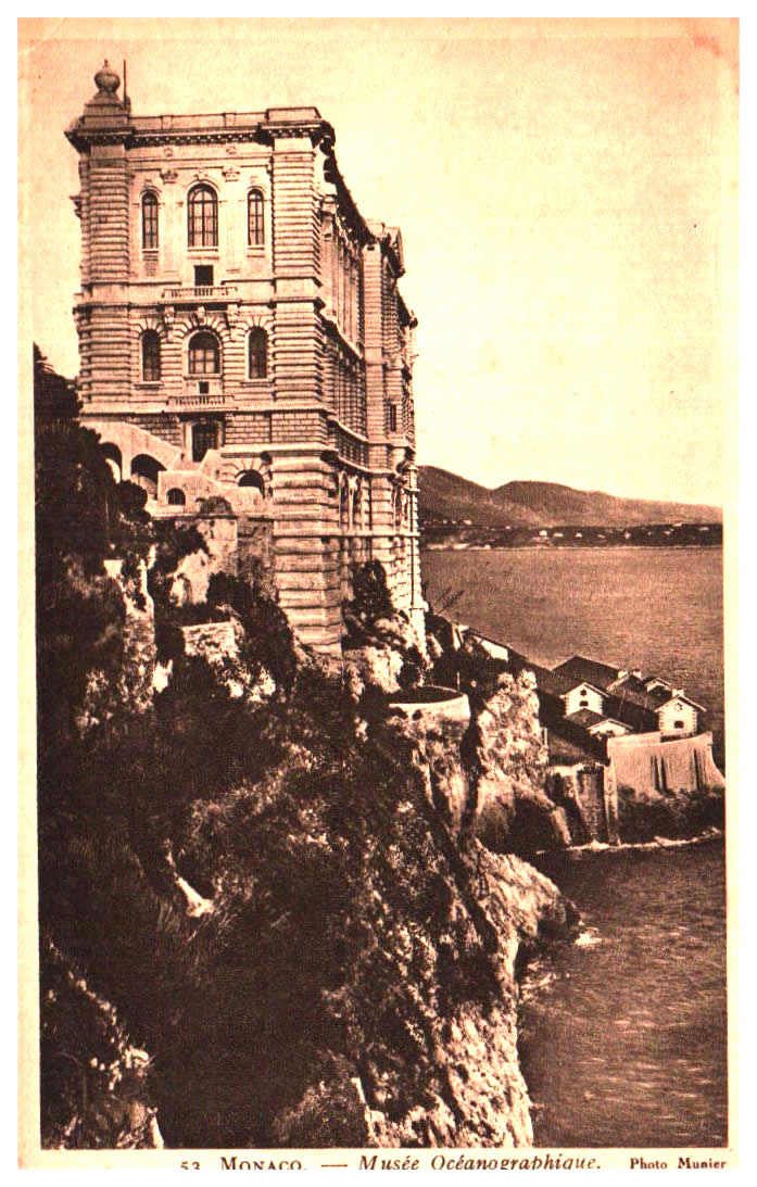 Cartes postales anciennes > CARTES POSTALES > carte postale ancienne > cartes-postales-ancienne.com Monaco