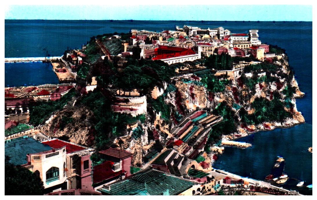 Cartes postales anciennes > CARTES POSTALES > carte postale ancienne > cartes-postales-ancienne.com Monaco