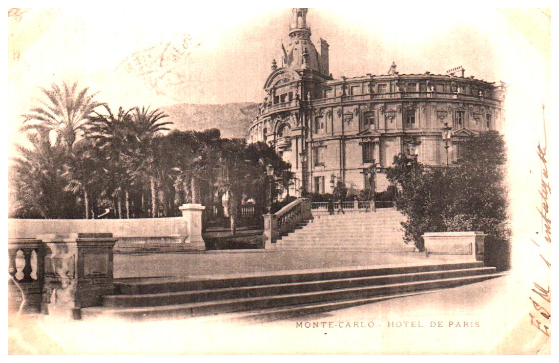 Cartes postales anciennes > CARTES POSTALES > carte postale ancienne > cartes-postales-ancienne.com Monaco