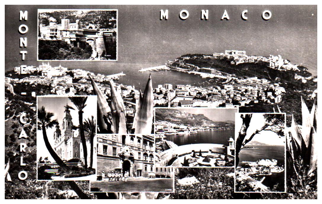 Cartes postales anciennes > CARTES POSTALES > carte postale ancienne > cartes-postales-ancienne.com Monaco