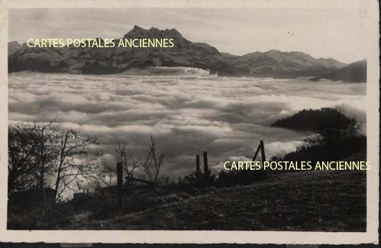 Cartes postales anciennes > CARTES POSTALES > carte postale ancienne > cartes-postales-ancienne.com Suisse Leysin