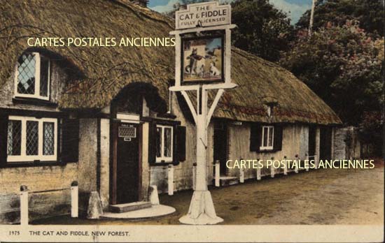 Cartes postales anciennes > CARTES POSTALES > carte postale ancienne > cartes-postales-ancienne.com Angleterre