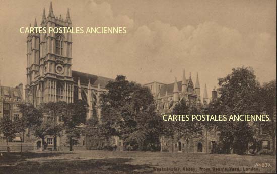 Cartes postales anciennes > CARTES POSTALES > carte postale ancienne > cartes-postales-ancienne.com Angleterre