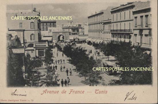 Cartes postales anciennes > CARTES POSTALES > carte postale ancienne > cartes-postales-ancienne.com Tunisie