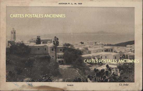 Cartes postales anciennes > CARTES POSTALES > carte postale ancienne > cartes-postales-ancienne.com Tunisie