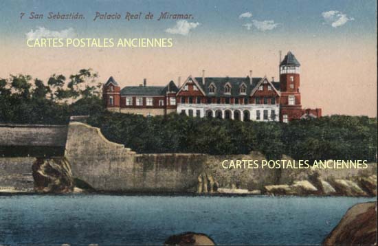 Cartes postales anciennes > CARTES POSTALES > carte postale ancienne > cartes-postales-ancienne.com Union europeenne Espagne