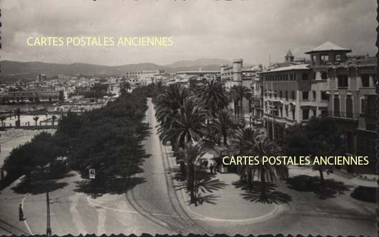 Cartes postales anciennes > CARTES POSTALES > carte postale ancienne > cartes-postales-ancienne.com Union europeenne Espagne Baleares