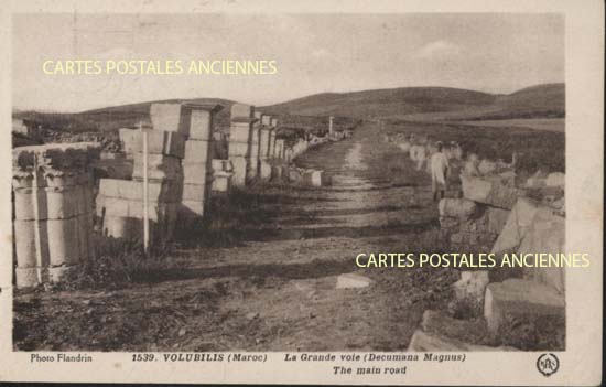 Cartes postales anciennes > CARTES POSTALES > carte postale ancienne > cartes-postales-ancienne.com Maroc