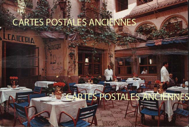 Cartes postales anciennes > CARTES POSTALES > carte postale ancienne > cartes-postales-ancienne.com Union europeenne Espagne