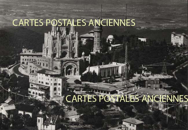 Cartes postales anciennes > CARTES POSTALES > carte postale ancienne > cartes-postales-ancienne.com Union europeenne Espagne Barcelone