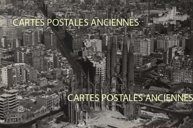 Cartes postales anciennes > CARTES POSTALES > carte postale ancienne > cartes-postales-ancienne.com Union europeenne Espagne Barcelone