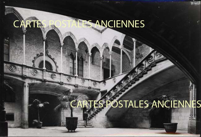 Cartes postales anciennes > CARTES POSTALES > carte postale ancienne > cartes-postales-ancienne.com Union europeenne Espagne Barcelone