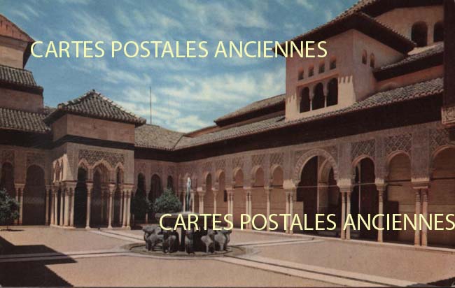 Cartes postales anciennes > CARTES POSTALES > carte postale ancienne > cartes-postales-ancienne.com Union europeenne Espagne