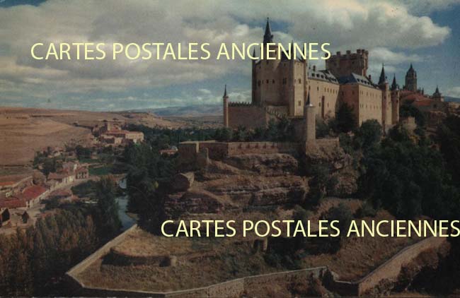 Cartes postales anciennes > CARTES POSTALES > carte postale ancienne > cartes-postales-ancienne.com Union europeenne Espagne