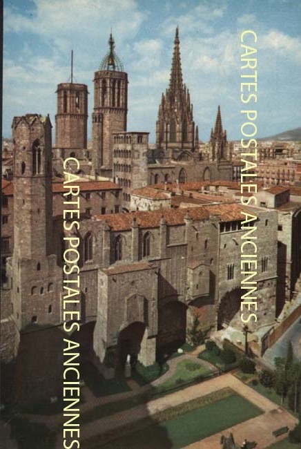 Cartes postales anciennes > CARTES POSTALES > carte postale ancienne > cartes-postales-ancienne.com Union europeenne Espagne Barcelone