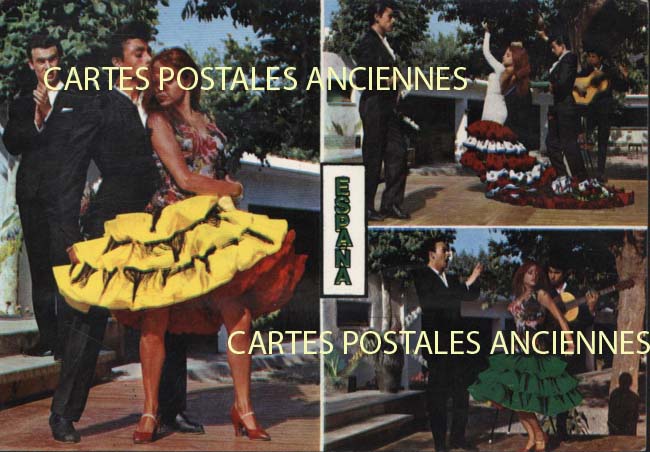 Cartes postales anciennes > CARTES POSTALES > carte postale ancienne > cartes-postales-ancienne.com Union europeenne Espagne