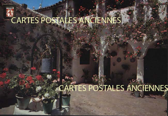 Cartes postales anciennes > CARTES POSTALES > carte postale ancienne > cartes-postales-ancienne.com Union europeenne Espagne