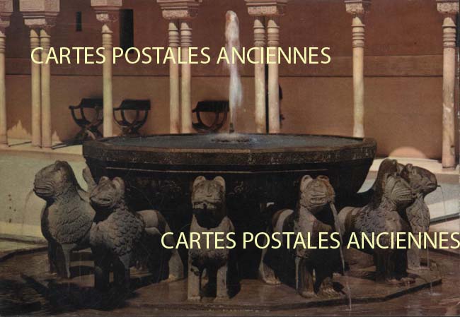 Cartes postales anciennes > CARTES POSTALES > carte postale ancienne > cartes-postales-ancienne.com Union europeenne Espagne