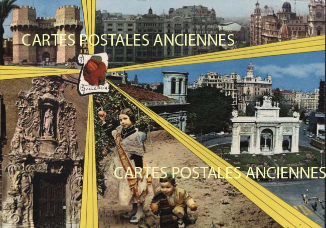 Cartes postales anciennes > CARTES POSTALES > carte postale ancienne > cartes-postales-ancienne.com Union europeenne Espagne