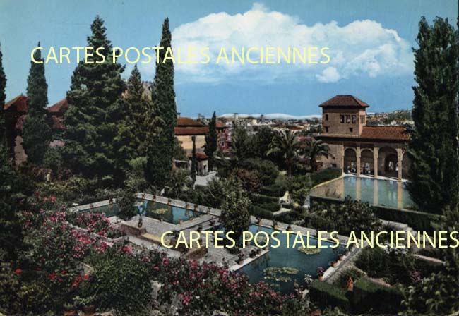 Cartes postales anciennes > CARTES POSTALES > carte postale ancienne > cartes-postales-ancienne.com Union europeenne Espagne