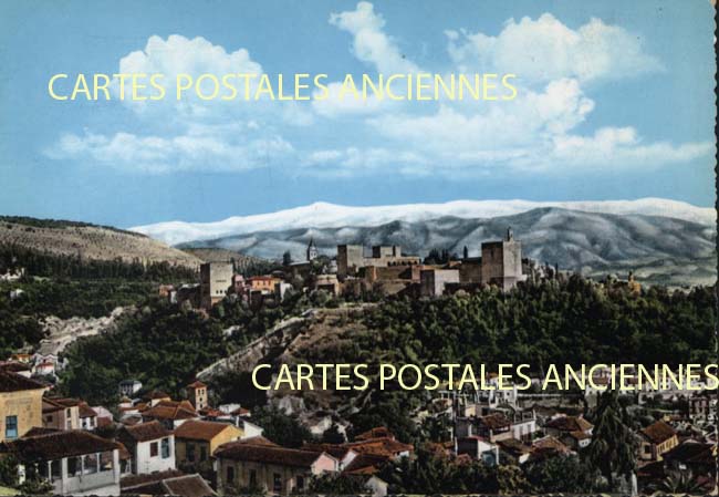 Cartes postales anciennes > CARTES POSTALES > carte postale ancienne > cartes-postales-ancienne.com Union europeenne Espagne