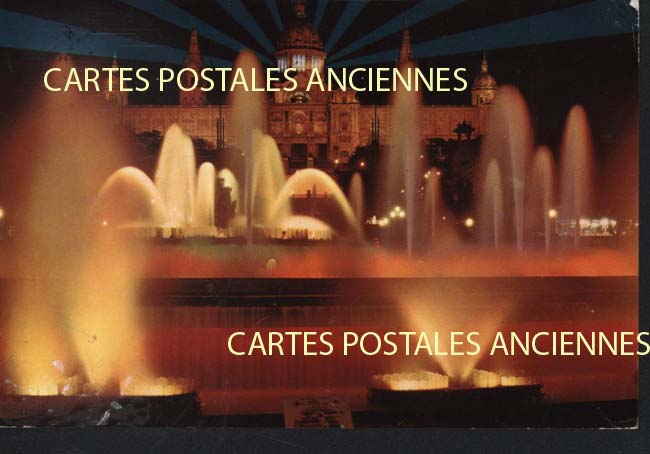 Cartes postales anciennes > CARTES POSTALES > carte postale ancienne > cartes-postales-ancienne.com Union europeenne Espagne Barcelone