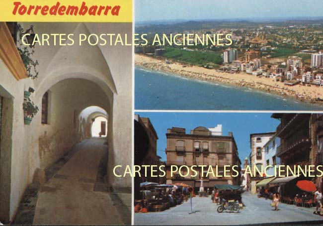 Cartes postales anciennes > CARTES POSTALES > carte postale ancienne > cartes-postales-ancienne.com Union europeenne Espagne