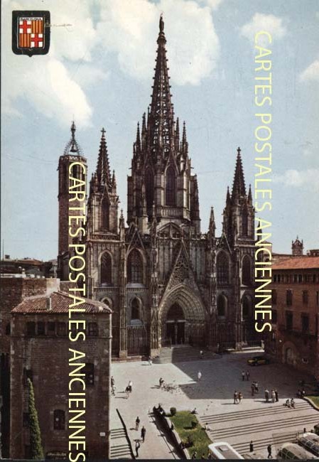 Cartes postales anciennes > CARTES POSTALES > carte postale ancienne > cartes-postales-ancienne.com Union europeenne Espagne Barcelone