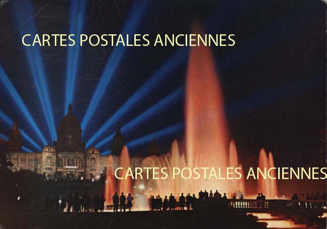 Cartes postales anciennes > CARTES POSTALES > carte postale ancienne > cartes-postales-ancienne.com Union europeenne Espagne Barcelone