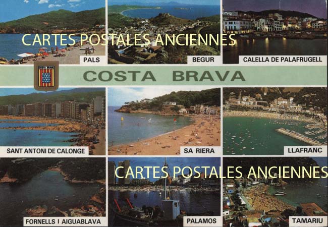 Cartes postales anciennes > CARTES POSTALES > carte postale ancienne > cartes-postales-ancienne.com Union europeenne Espagne