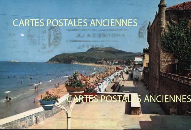 Cartes postales anciennes > CARTES POSTALES > carte postale ancienne > cartes-postales-ancienne.com Union europeenne Espagne