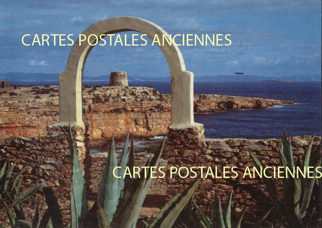 Cartes postales anciennes > CARTES POSTALES > carte postale ancienne > cartes-postales-ancienne.com Union europeenne Espagne Baleares