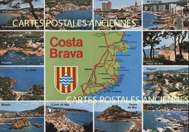 Cartes postales anciennes > CARTES POSTALES > carte postale ancienne > cartes-postales-ancienne.com Union europeenne Espagne