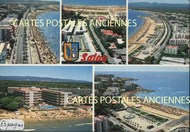 Cartes postales anciennes > CARTES POSTALES > carte postale ancienne > cartes-postales-ancienne.com Union europeenne Espagne