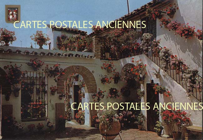 Cartes postales anciennes > CARTES POSTALES > carte postale ancienne > cartes-postales-ancienne.com Union europeenne Espagne