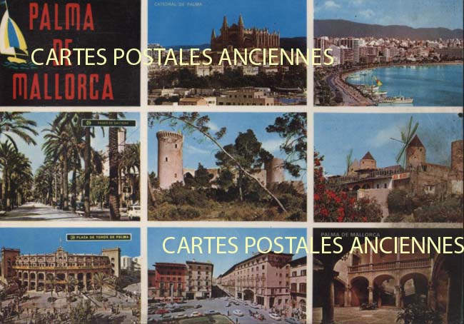 Cartes postales anciennes > CARTES POSTALES > carte postale ancienne > cartes-postales-ancienne.com Union europeenne Espagne