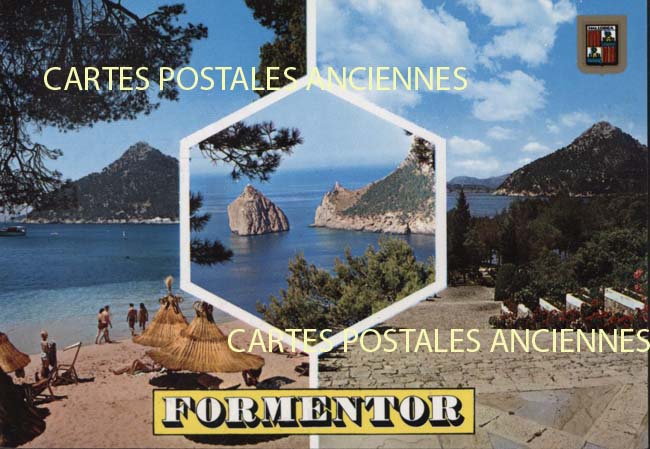 Cartes postales anciennes > CARTES POSTALES > carte postale ancienne > cartes-postales-ancienne.com Union europeenne Espagne Baleares