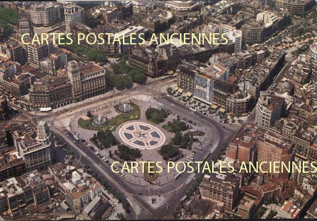 Cartes postales anciennes > CARTES POSTALES > carte postale ancienne > cartes-postales-ancienne.com Union europeenne Espagne Barcelone