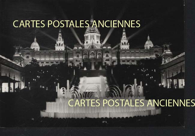 Cartes postales anciennes > CARTES POSTALES > carte postale ancienne > cartes-postales-ancienne.com Union europeenne Espagne Barcelone