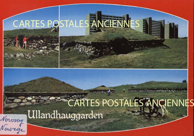 Cartes postales anciennes > CARTES POSTALES > carte postale ancienne > cartes-postales-ancienne.com Union europeenne Norvege