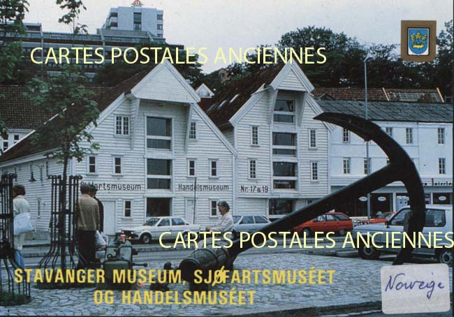 Cartes postales anciennes > CARTES POSTALES > carte postale ancienne > cartes-postales-ancienne.com Union europeenne Norvege