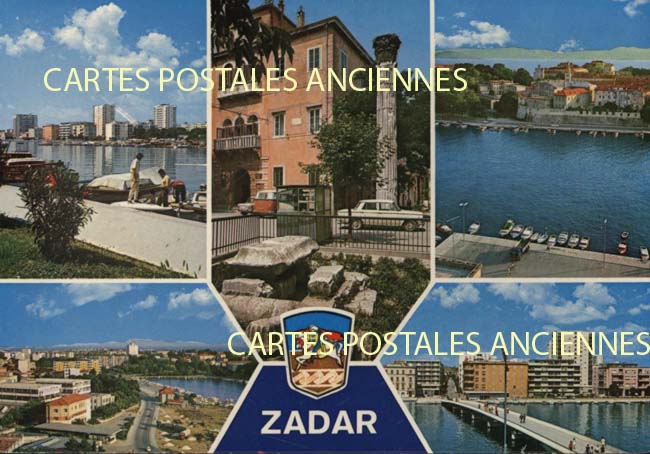 Cartes postales anciennes > CARTES POSTALES > carte postale ancienne > cartes-postales-ancienne.com Republique yougoslave