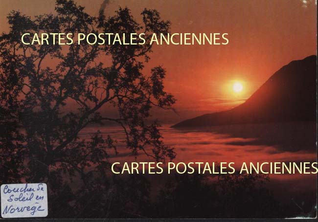 Cartes postales anciennes > CARTES POSTALES > carte postale ancienne > cartes-postales-ancienne.com Union europeenne Norvege